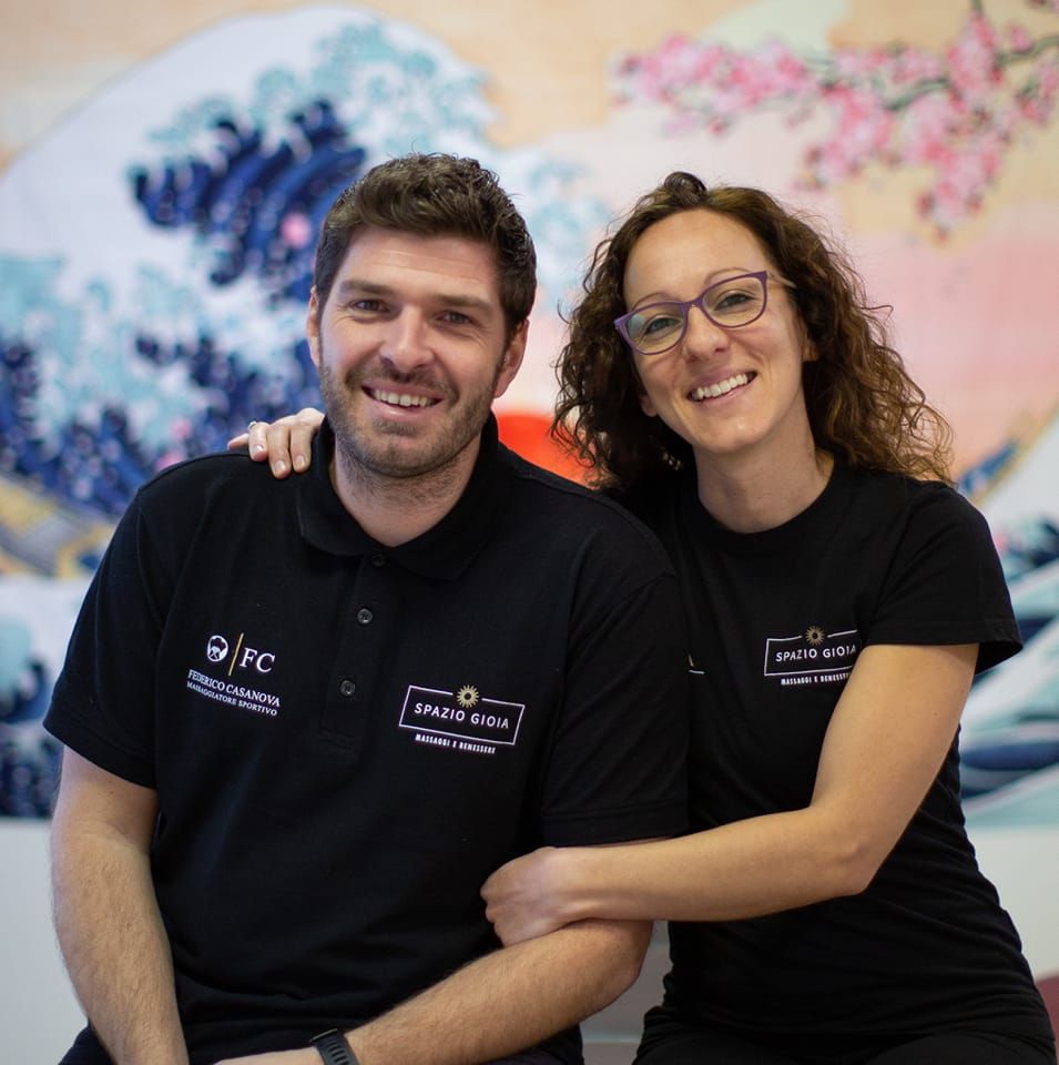 Sara e Federico