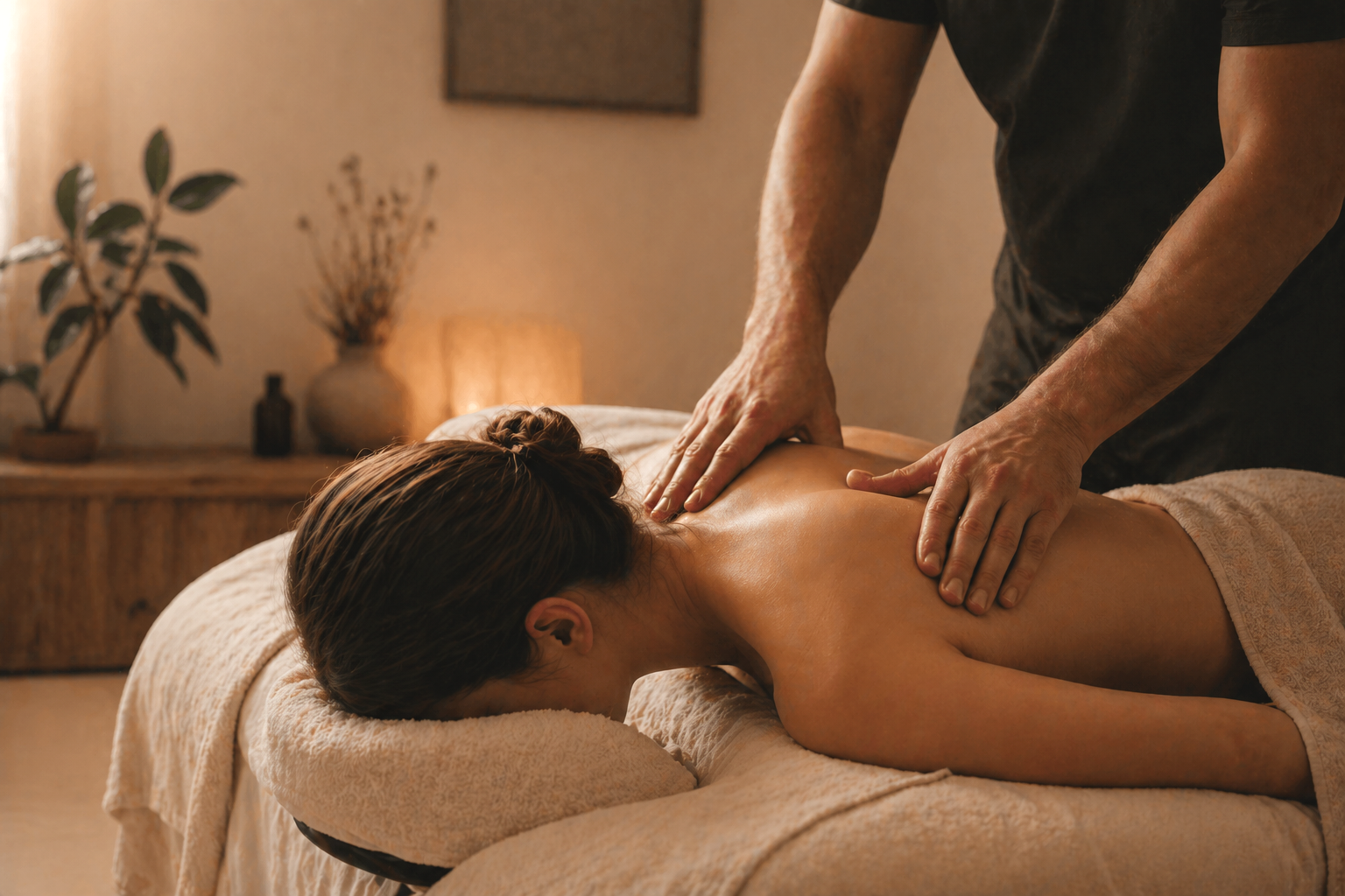 massaggi decontratturanti sedico