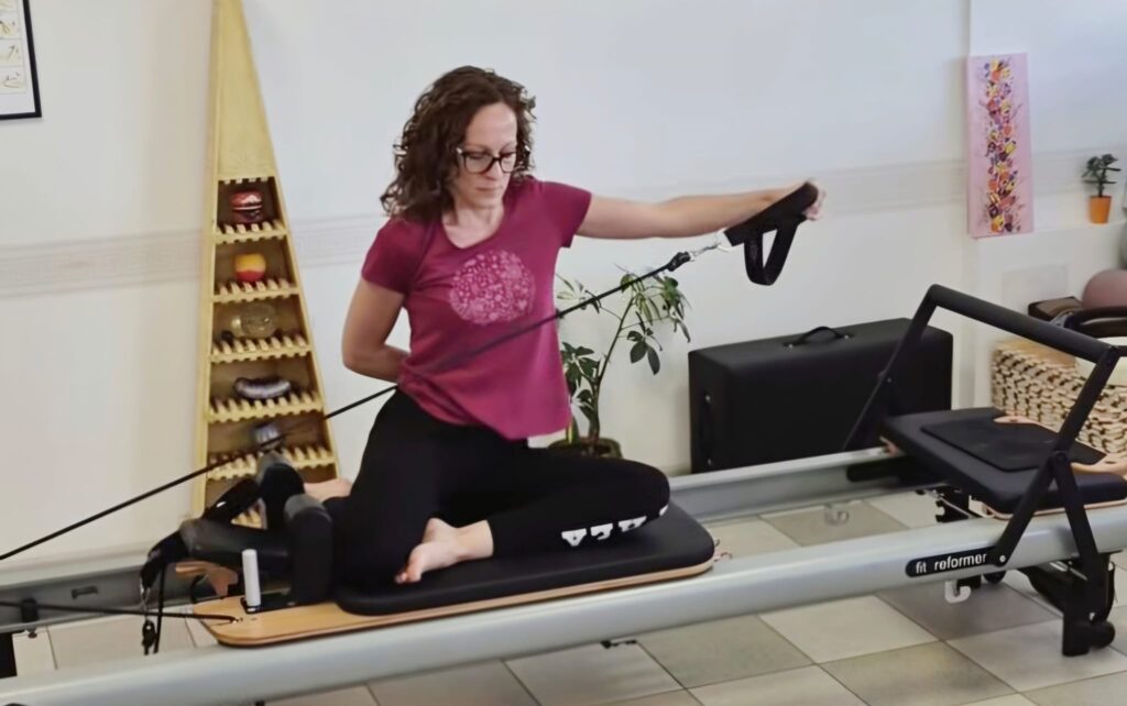 Pilates Reformer Sedico